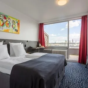 Profilhotels Mercur Copenhaga
