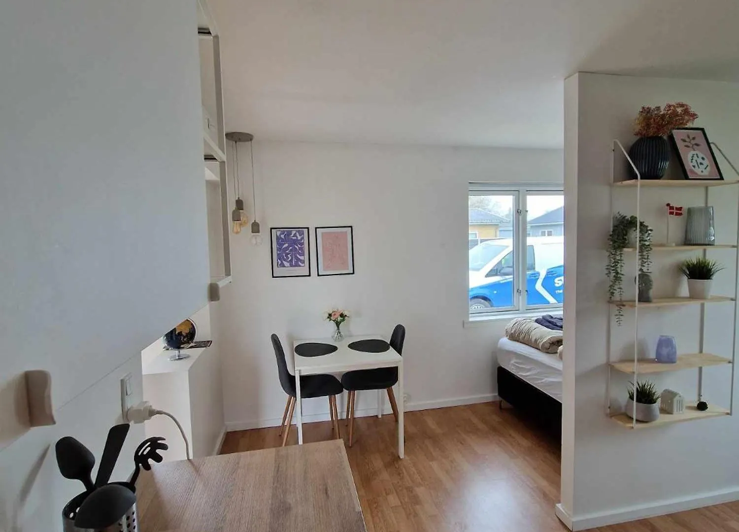 Apartment Laekker Lejlighed Copenhagen